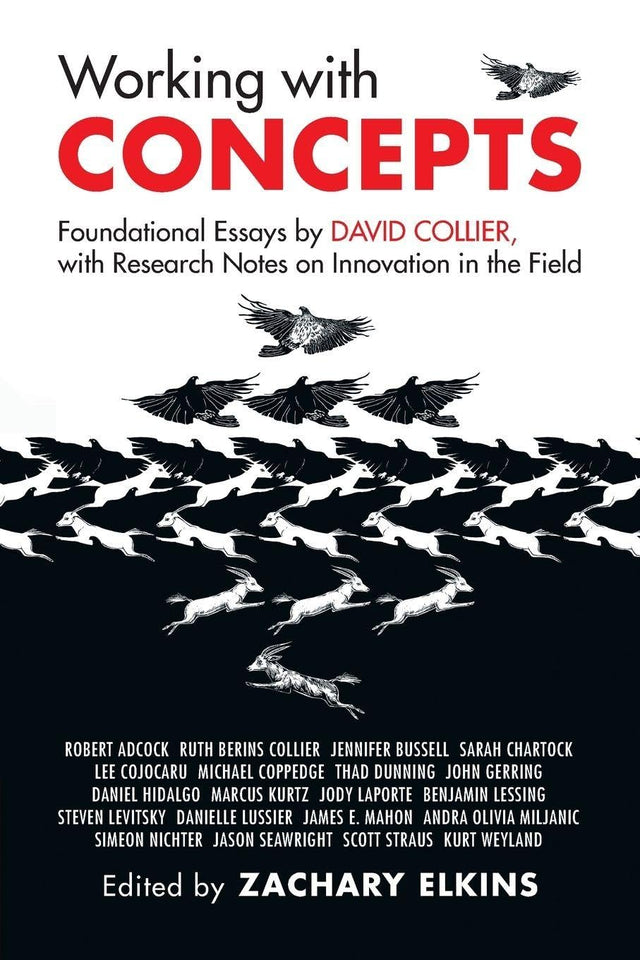 Working with Concepts