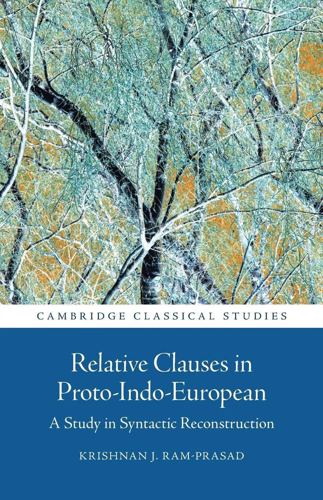 Relative Clauses in Proto-Indo-European