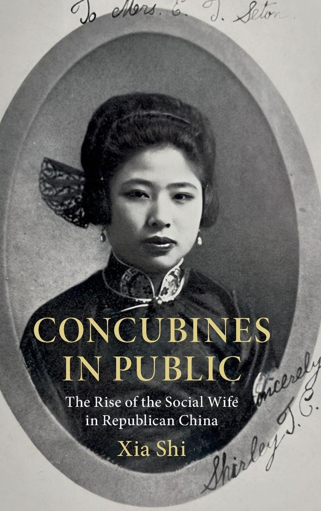 Concubines in Public