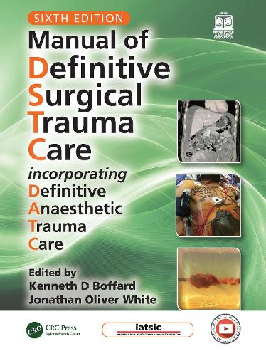 Manual of Definitive Surgical Trauma Care – Book Hero