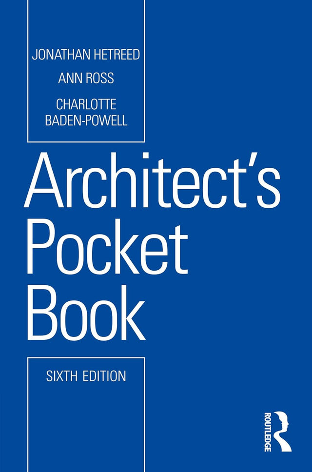 Architect's Pocket Book
