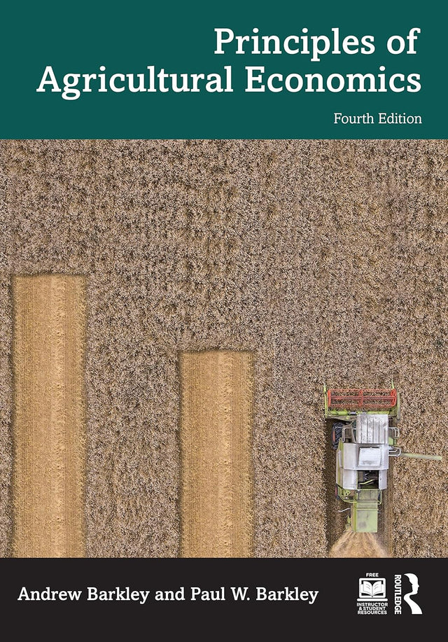 Principles of Agricultural Economics