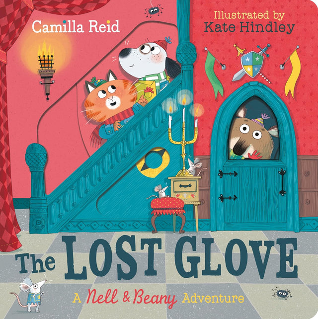 Nell and Beany: The Lost Glove