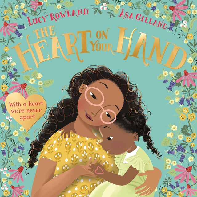 The Heart on Your Hand