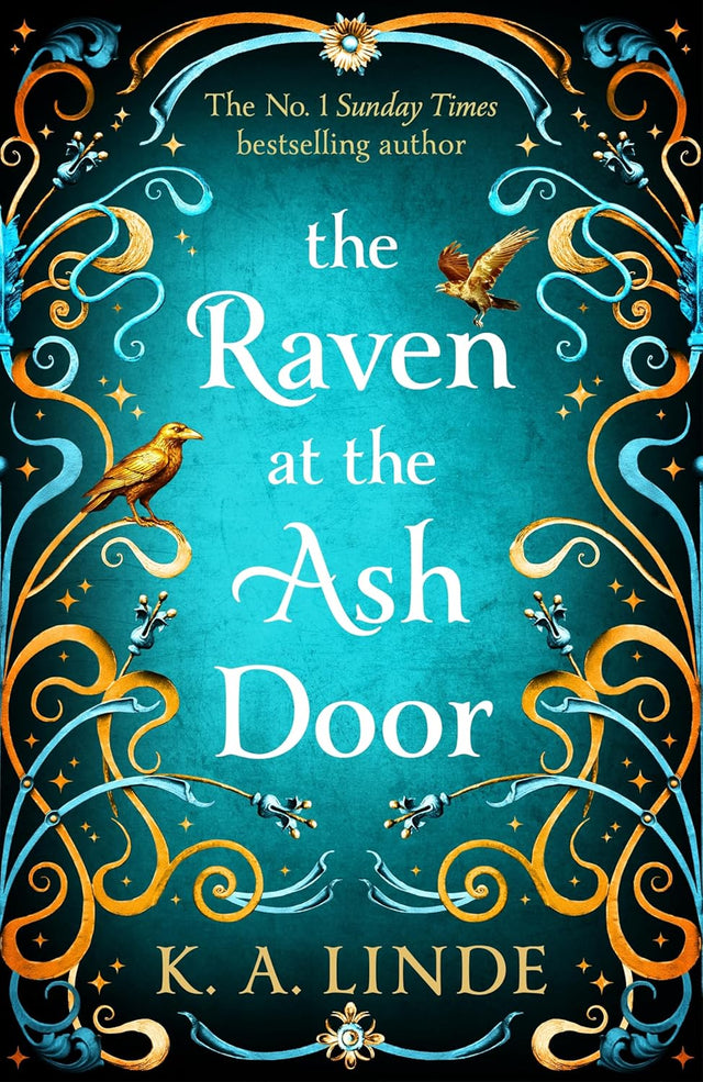 The Raven at the Ash Door