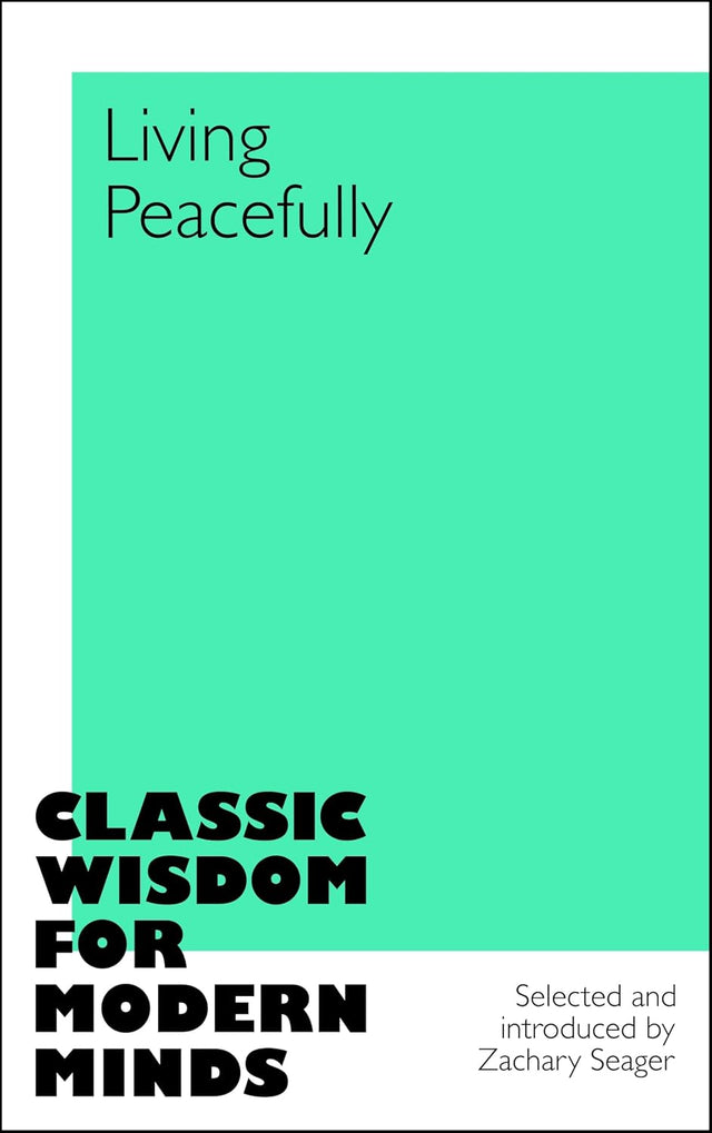 Living Peacefully