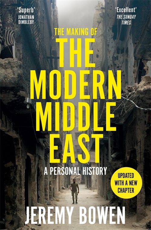The Making of the Modern Middle East