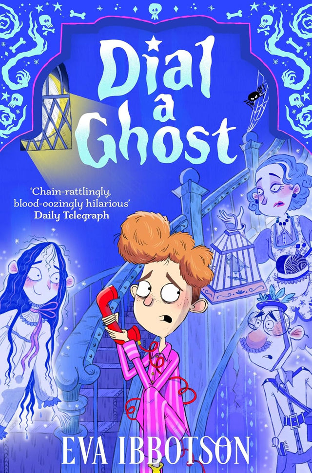 Dial a Ghost