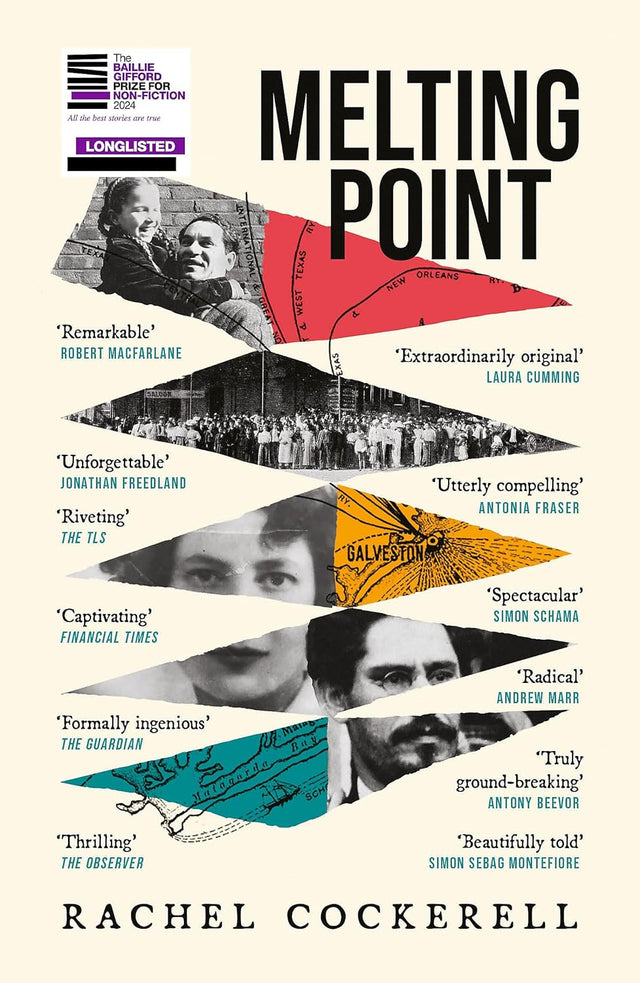 Melting Point: Family, Memory and the Search for a Promised Land