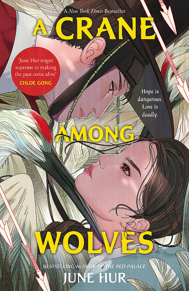 A Crane Among Wolves