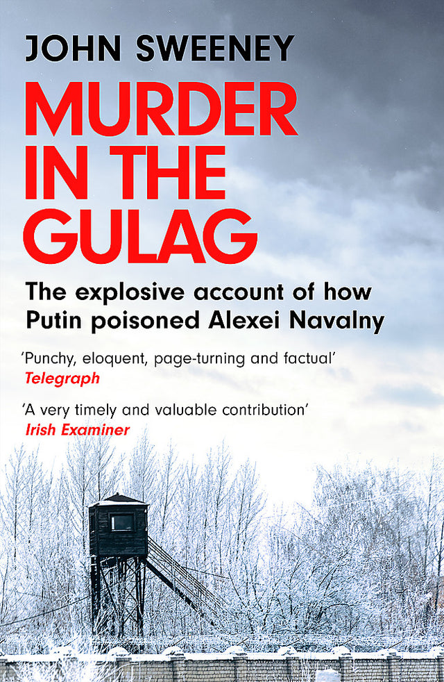 Murder in the Gulag