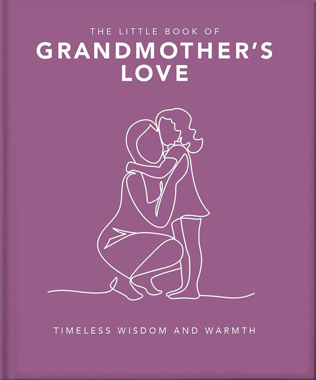 The Little Book of Grandmother's Love