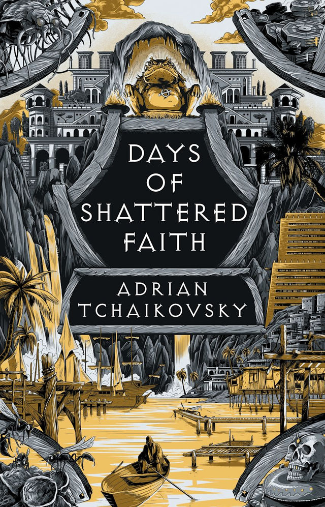 Days of Shattered Faith