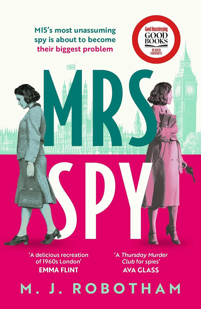 Mrs Spy