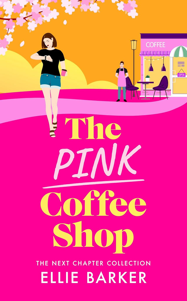 The Pink Coffee Shop