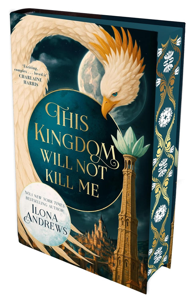 This Kingdom Will Not Kill Me
