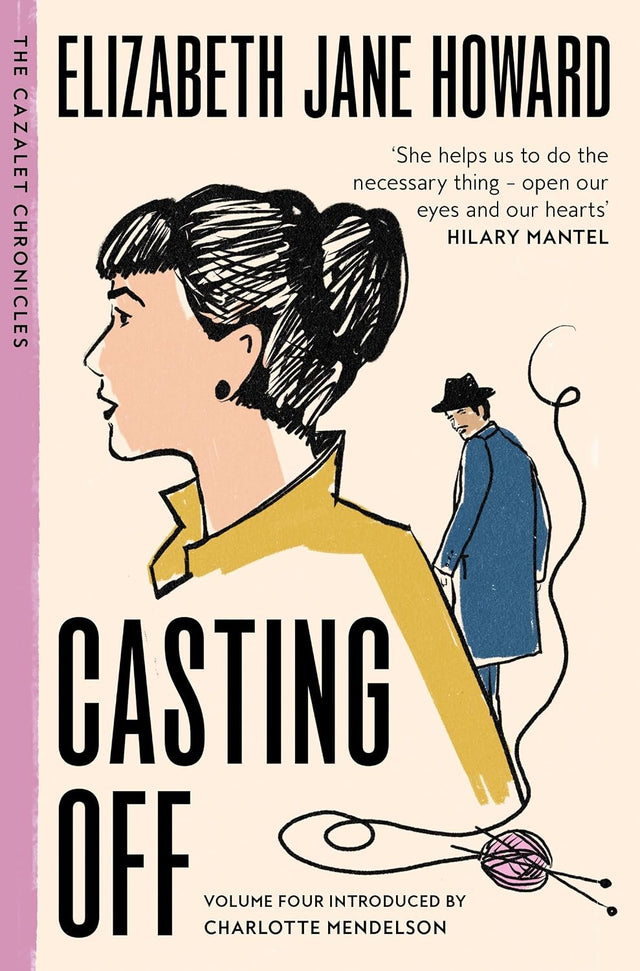 Casting Off