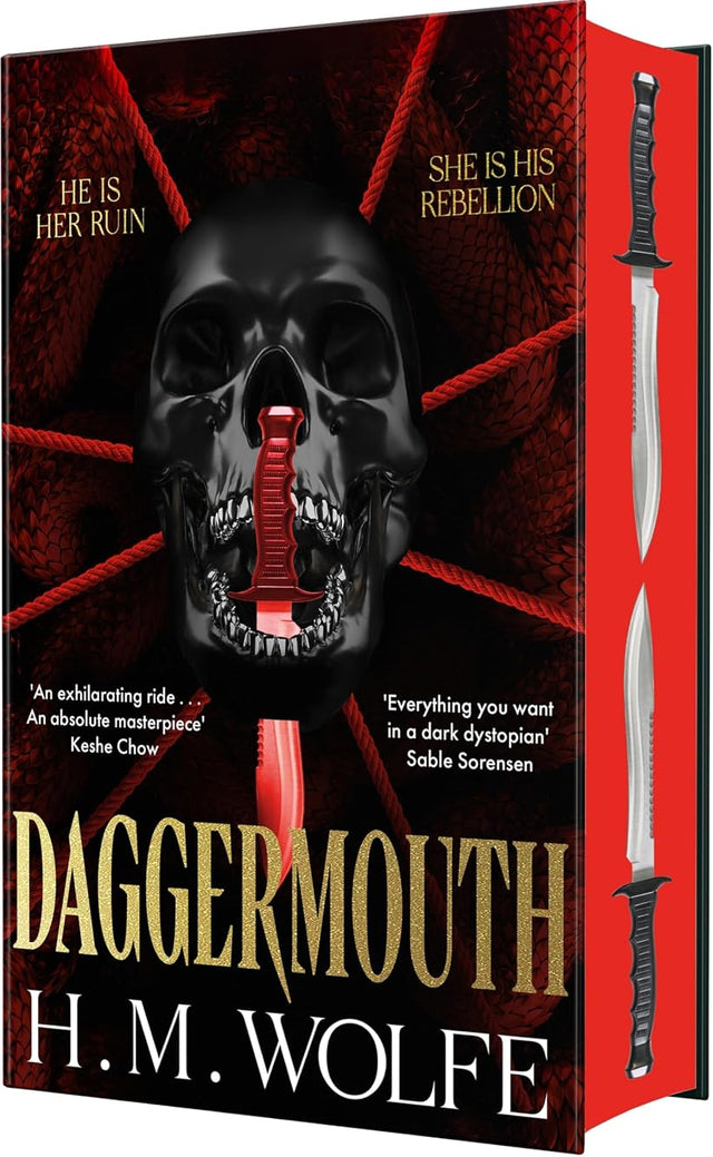 Daggermouth