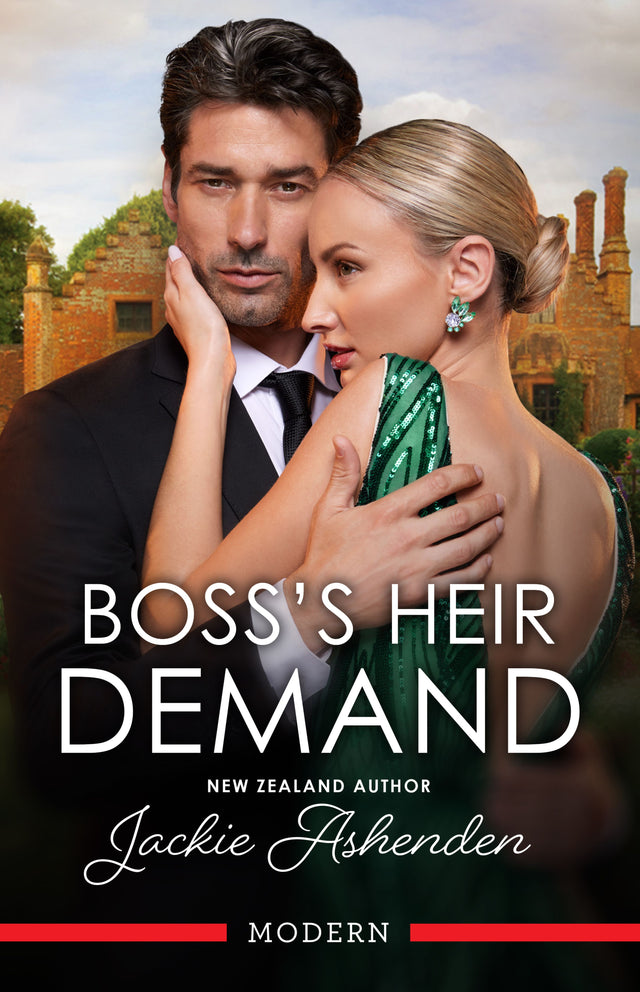 Boss's Heir Demand