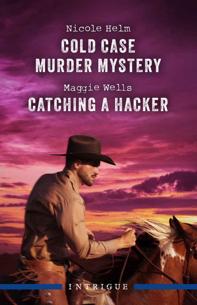 Cold Case Murder Mystery/Catching A Hacker