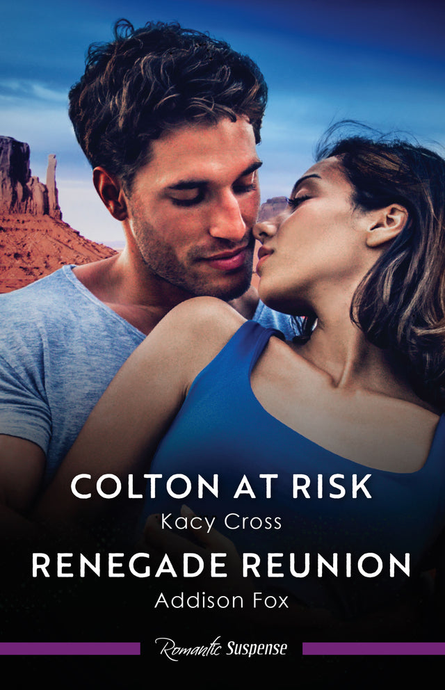 Colton At Risk/Renegade Reunion