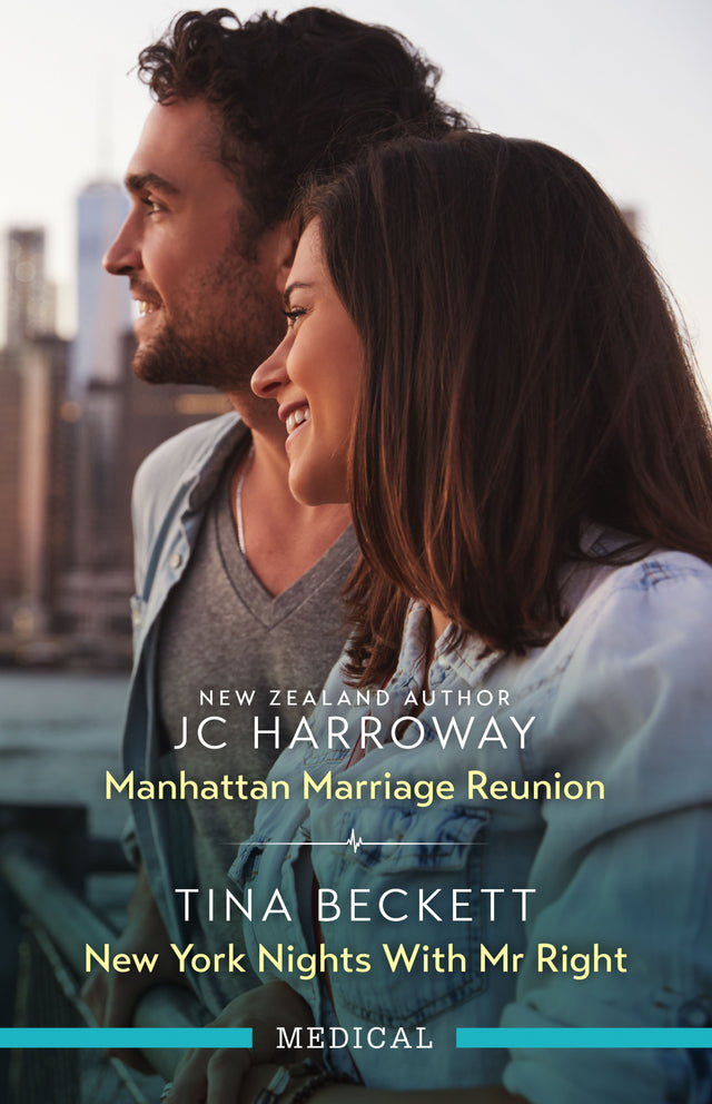 Manhattan Marriage Reunion/New York Nights With Mr Right