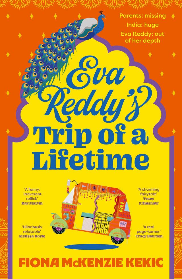 Eva Reddy's Trip of a Lifetime