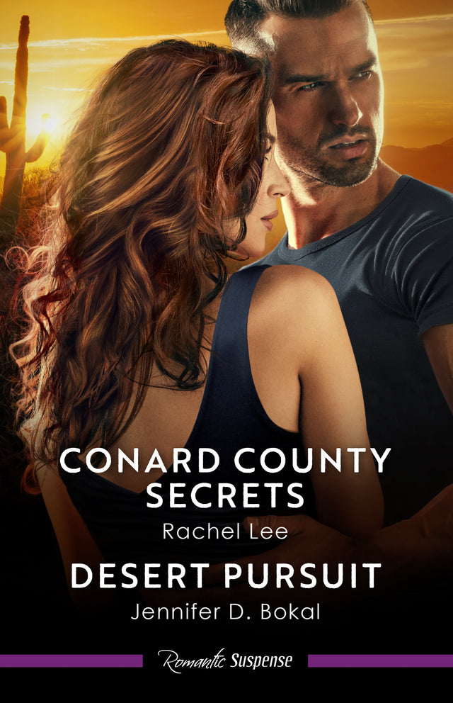 Conard County Secrets/Desert Pursuit