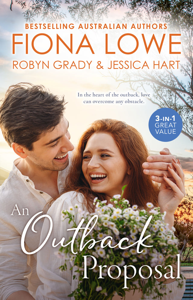 An Outback Proposal/Career Girl In The Country/Bargaining For Baby/Outback Bride