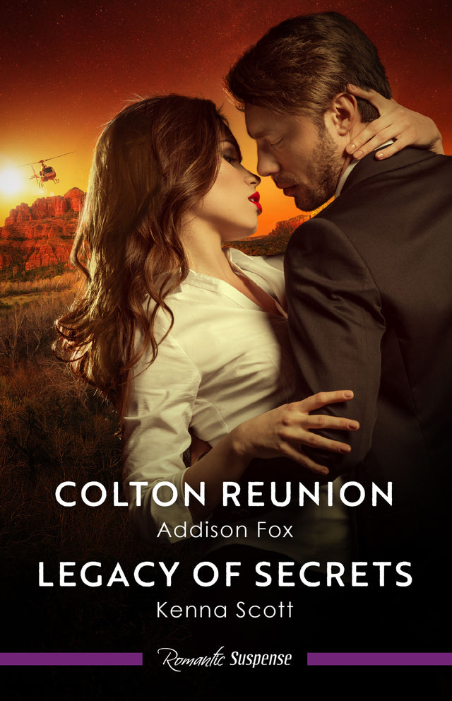 Colton Reunion/Legacy Of Secrets