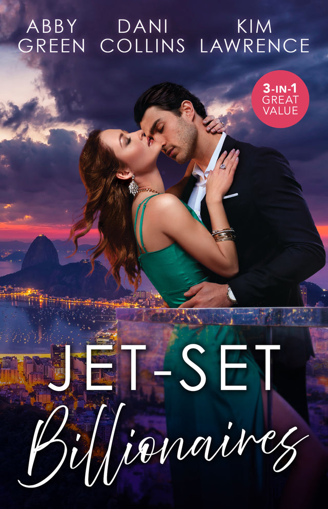 Jet-Set Billionaires/Their One-Night Rio Reunion/Cinderella For The Miami Playboy/Innocent In The Sicilian's Palazzo