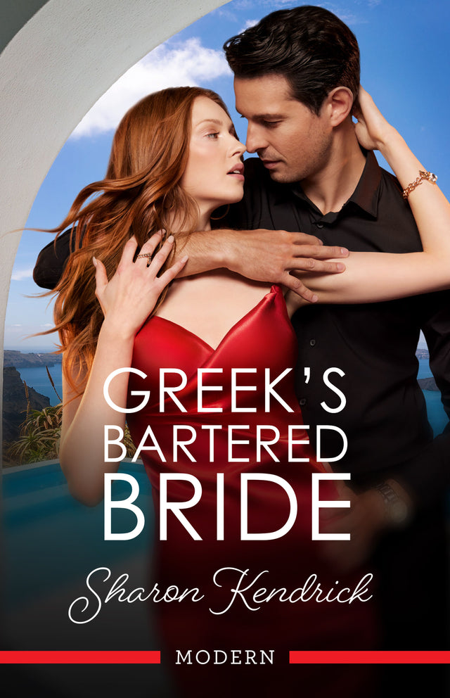 Greek's Bartered Bride