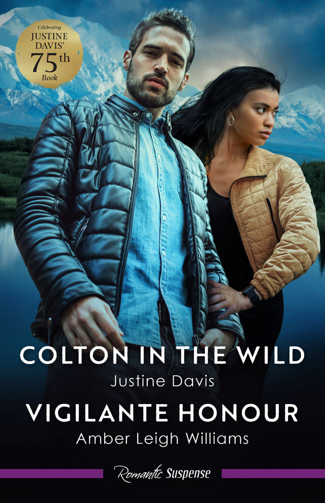Colton In The Wild/Vigilante Honour