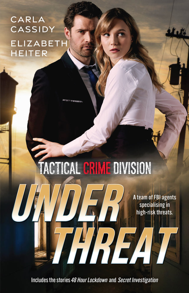 Tactical Crime Division: Under Threat/48 Hour Lockdown/Secret Investigation