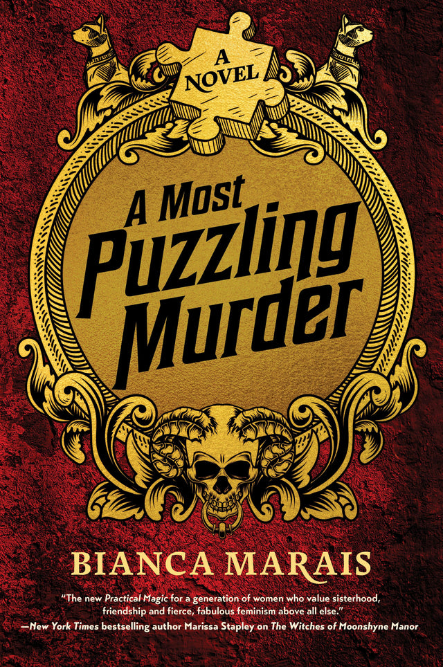 A Most Puzzling Murder