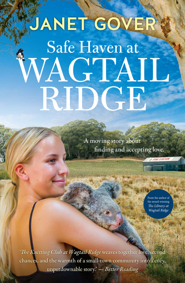 Safe Haven at Wagtail Ridge