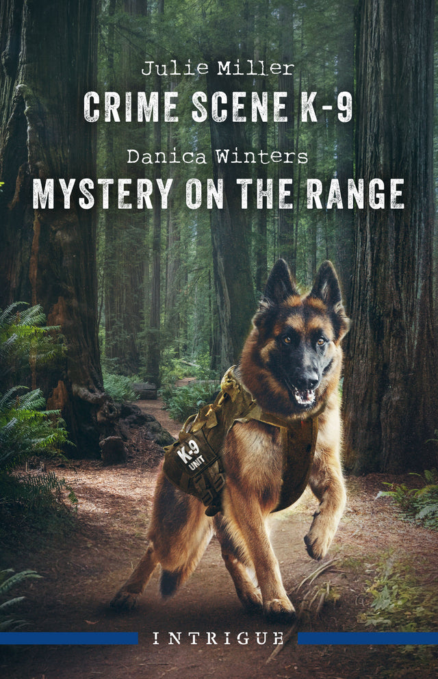 Crime Scene K-9/Mystery On The Range
