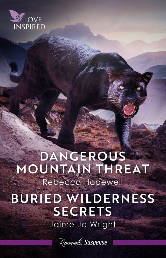 Dangerous Mountain Threat/Buried Wilderness Secrets