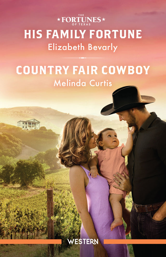 His Family Fortune/Country Fair Cowboy