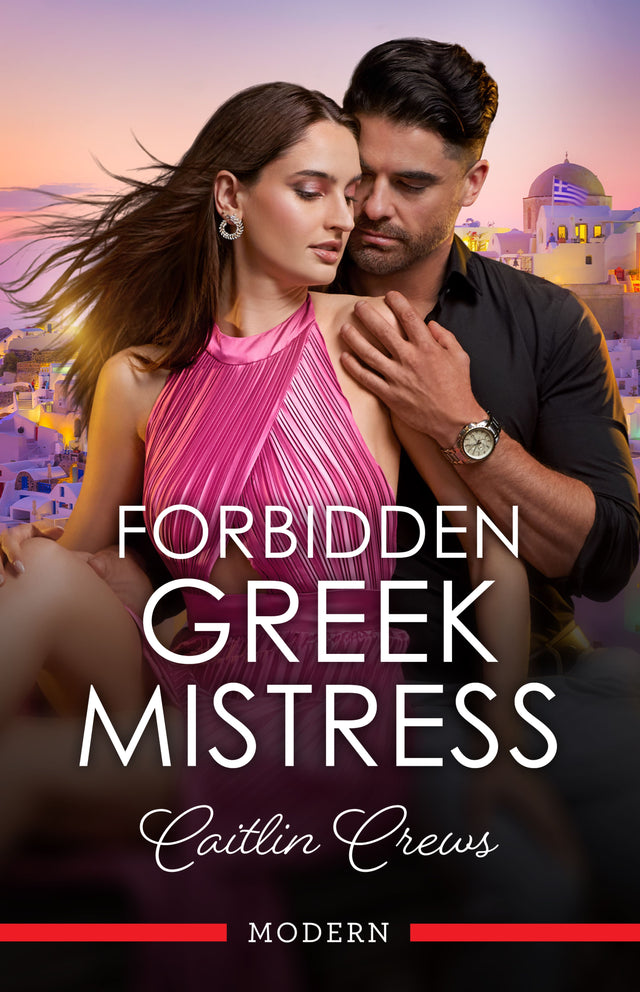 Forbidden Greek Mistress