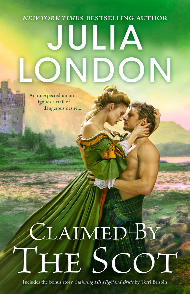 Claimed By The Scot/Claimed By The Scot/Claiming His Highland Bride