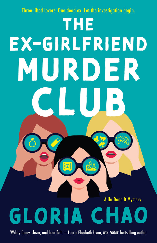The Ex-Girlfriend Murder Club