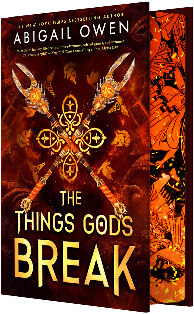 The Things Gods Break