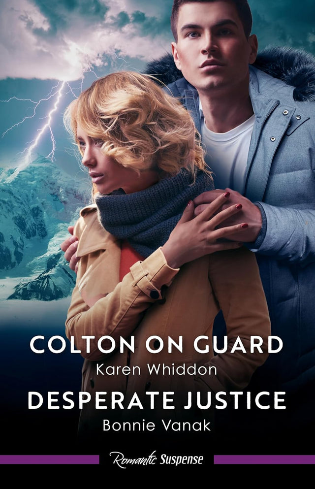 Colton on Guard/Desperate Justice