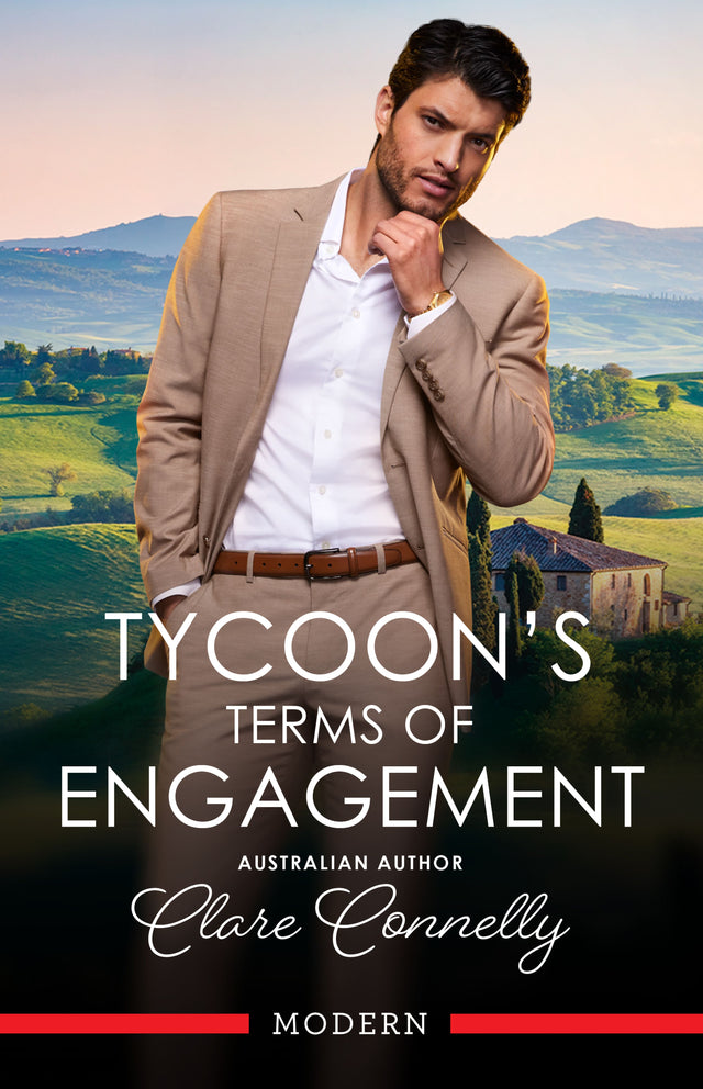 Tycoon's Terms Of Engagement