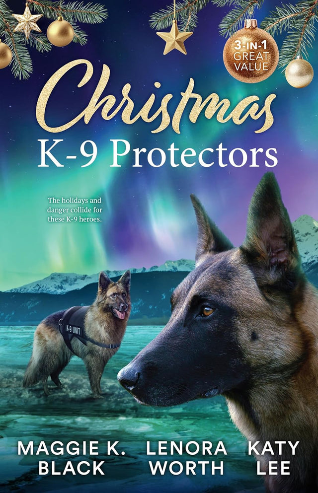 Christmas K-9 Protectors/Holiday Heist/Alaskan Christmas Chase/Holiday Suspect Pursuit
