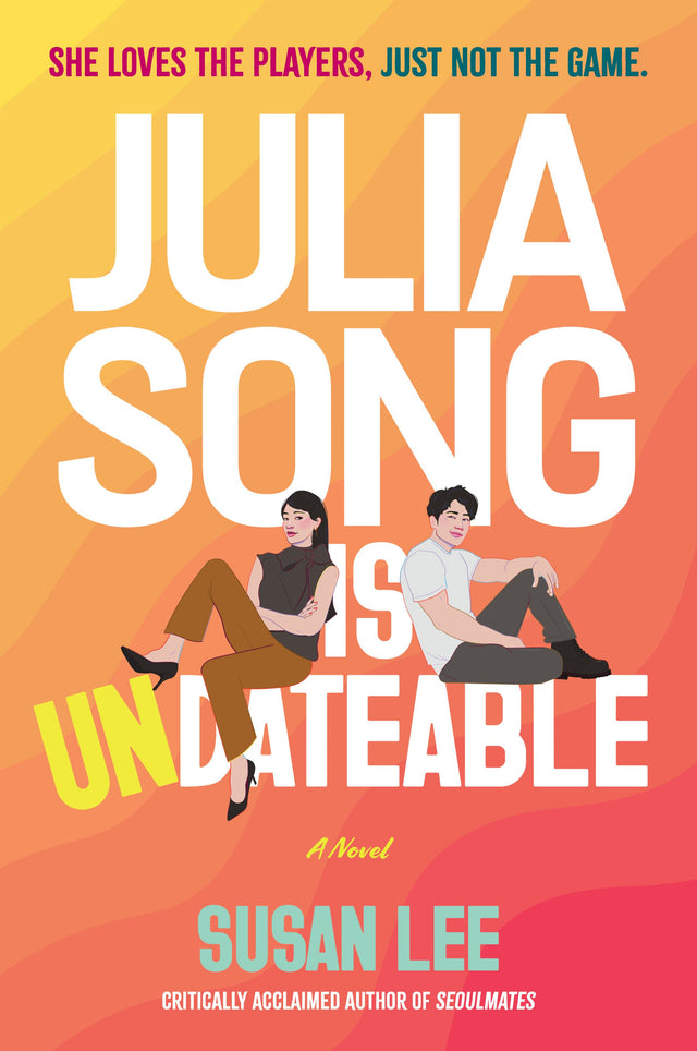 Julia Song Is Undateable