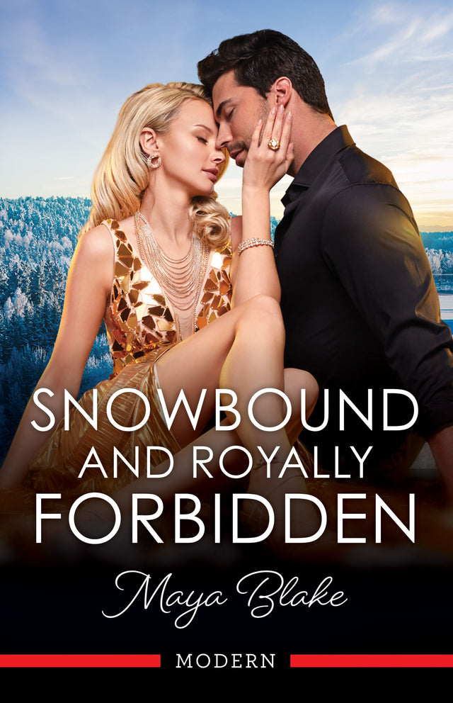 Snowbound And Royally Forbidden