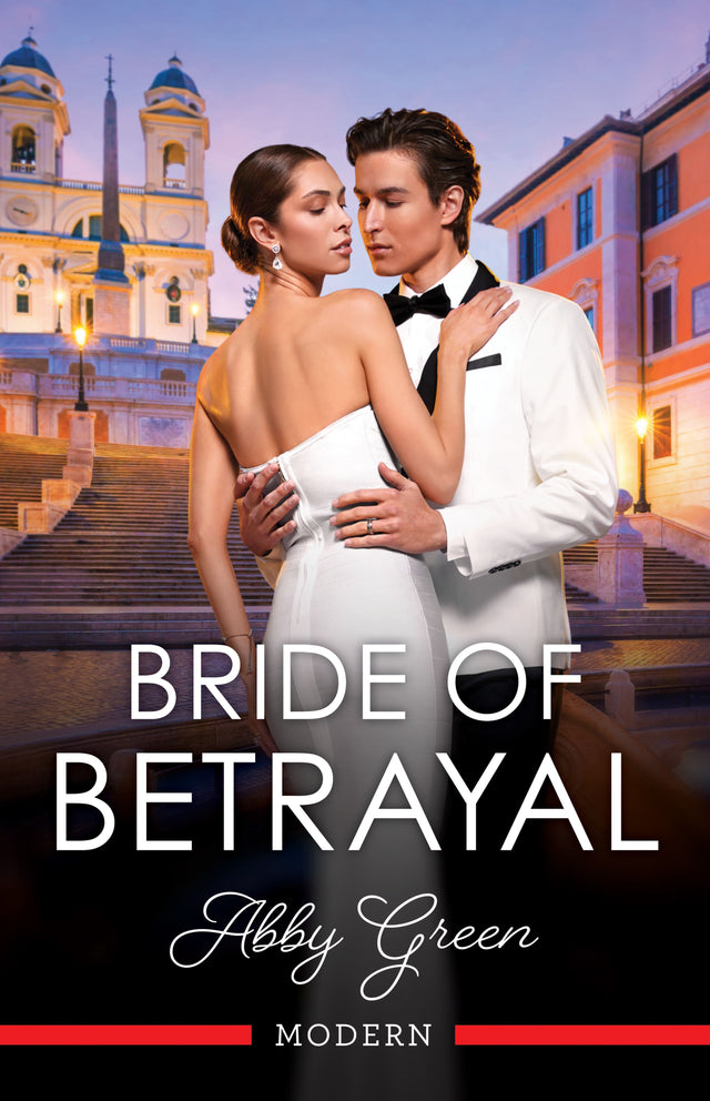 Bride Of Betrayal