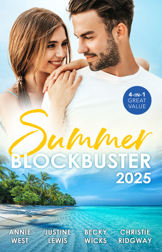 Summer Blockbuster 2025/One Night With Her Forgotten Husband/Fiji Escape With Her Boss/The Vet's Escape To Paradise/Beach House Beginnings